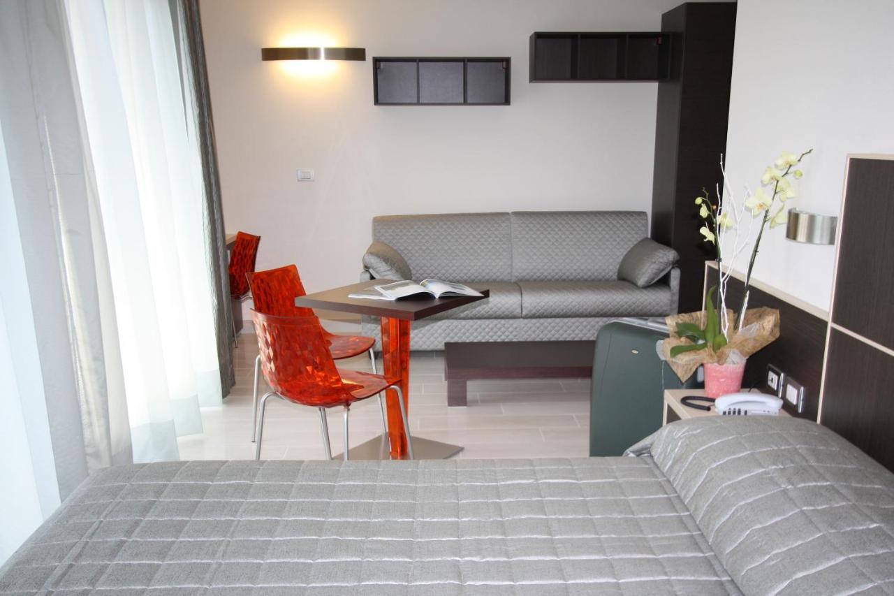 Hotel Garni Corallo Torbole Sul Garda Εξωτερικό φωτογραφία
